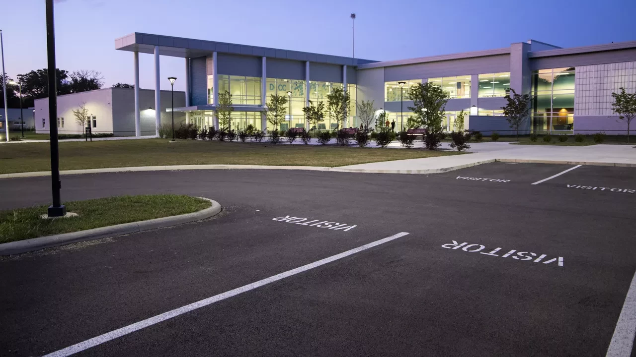 Photo 2 of South Campus Consolidation of Facilities