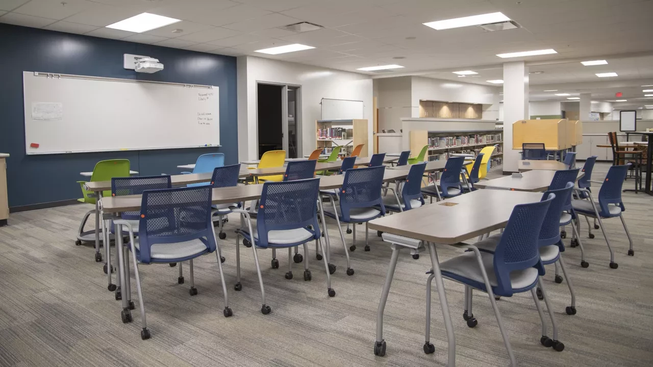 Photo 8 of South Campus Consolidation of Facilities