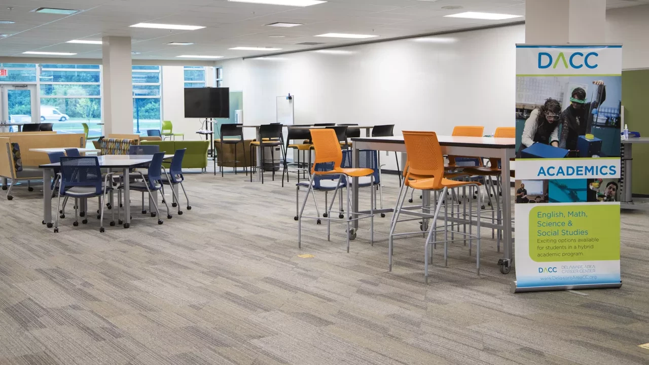 Photo 1 of South Campus Consolidation of Facilities