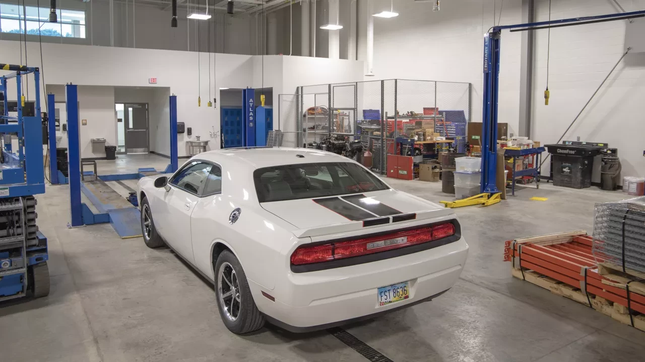 Photo 6 of South Campus Consolidation of Facilities