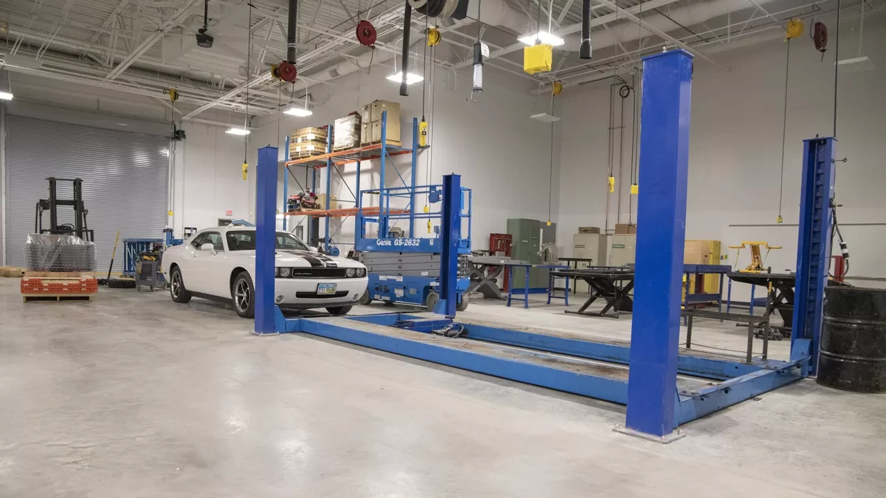 Photo 5 of South Campus Consolidation of Facilities