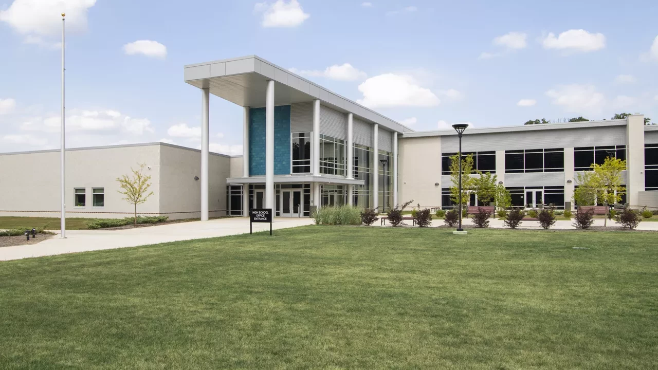 Photo 3 of South Campus Consolidation of Facilities