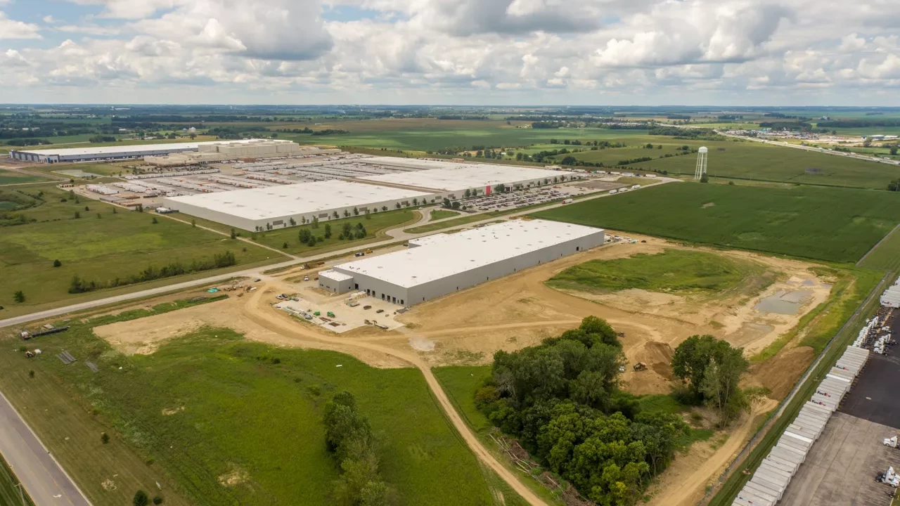 Photo 8 of Industrial Food Processing