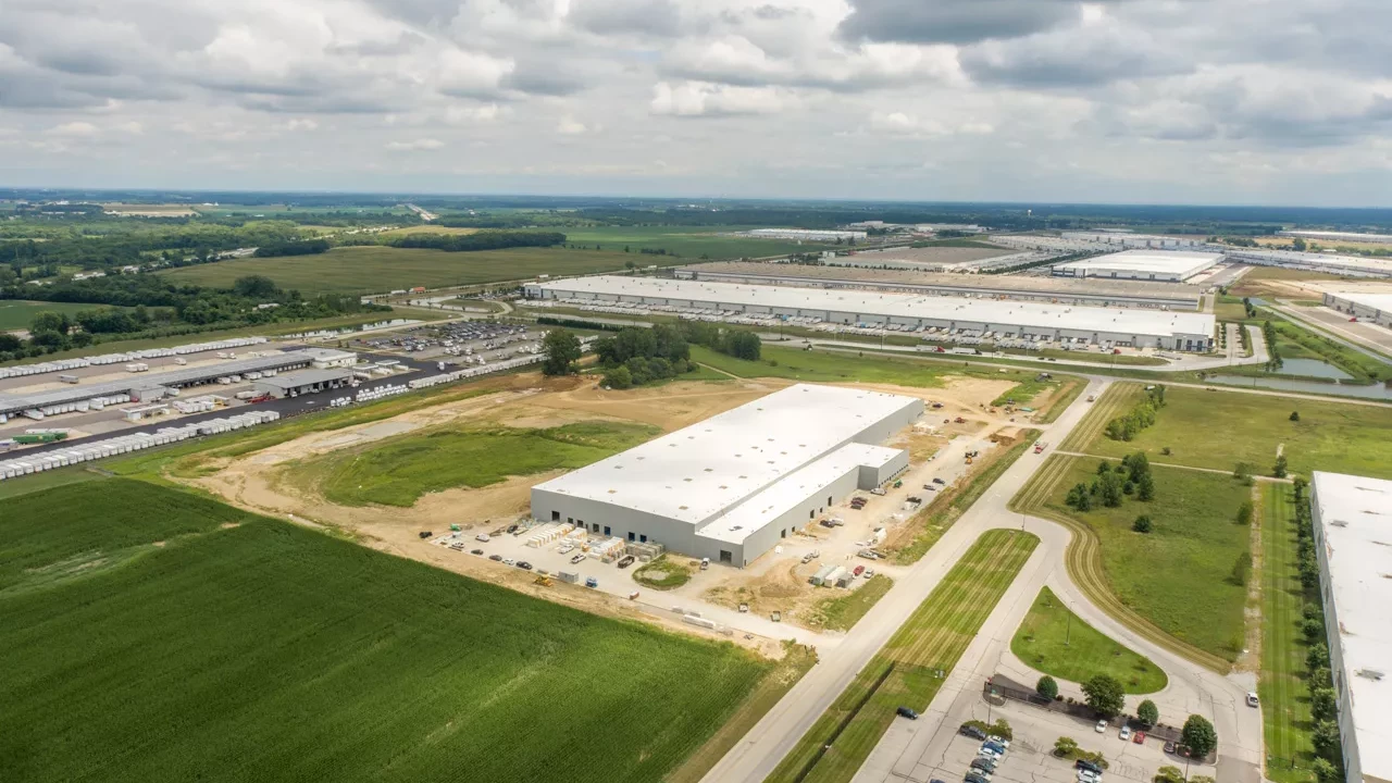 Photo 10 of Industrial Food Processing