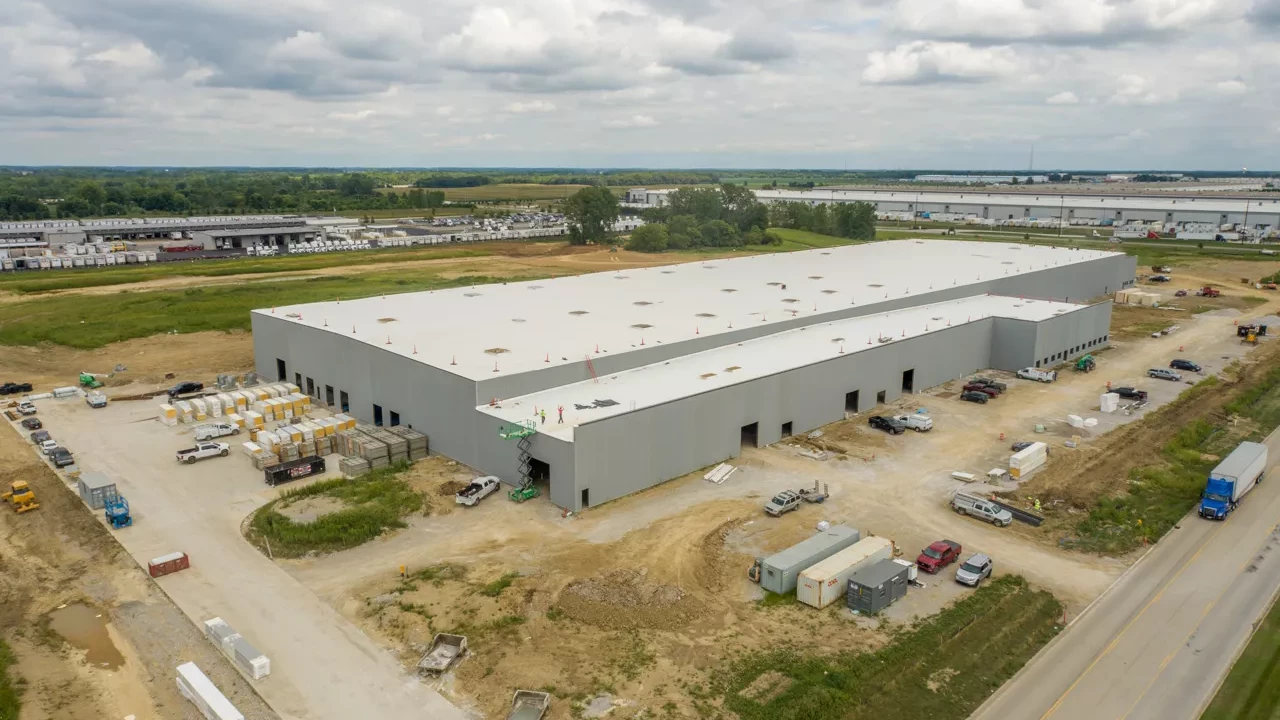 Photo 11 of Industrial Food Processing