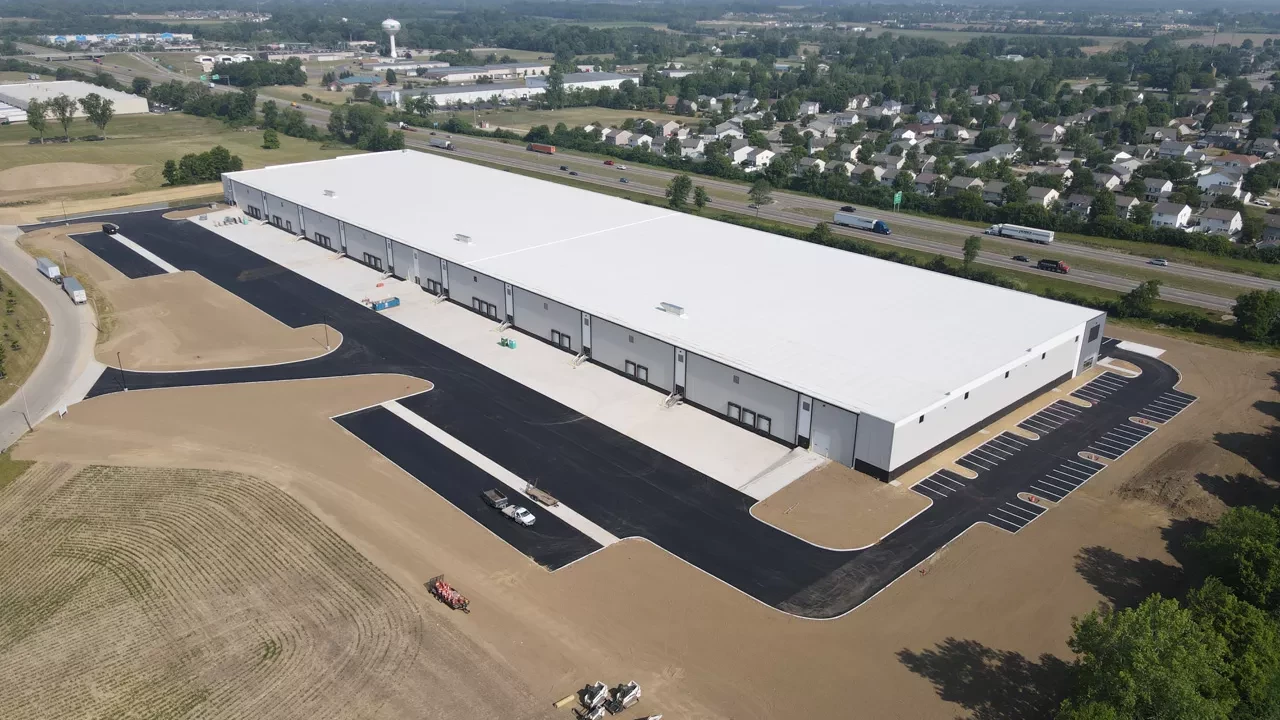 Photo 1 of Lau Parkway Spec Industrial Building