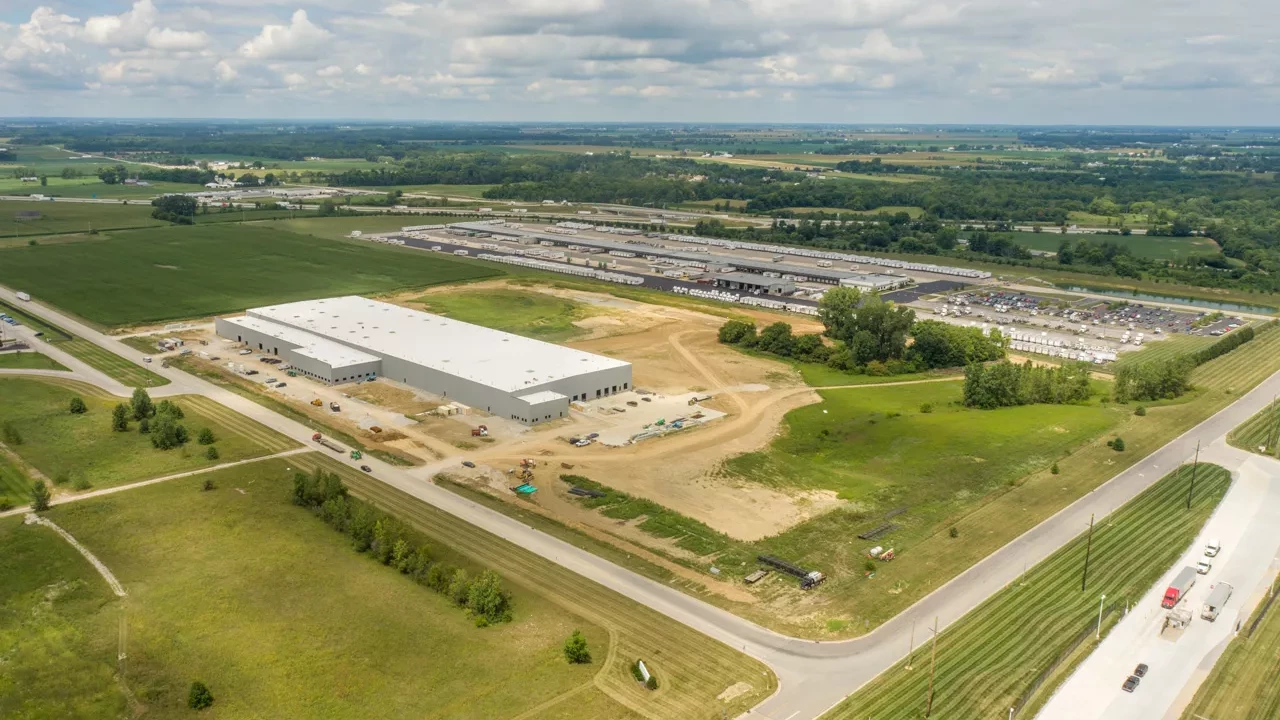 Photo 12 of Industrial Food Processing