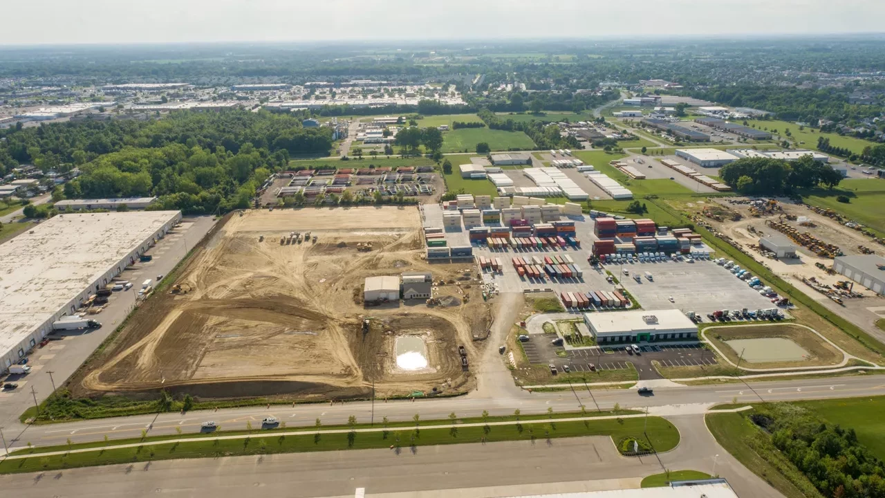 Photo 2 of New Office Building