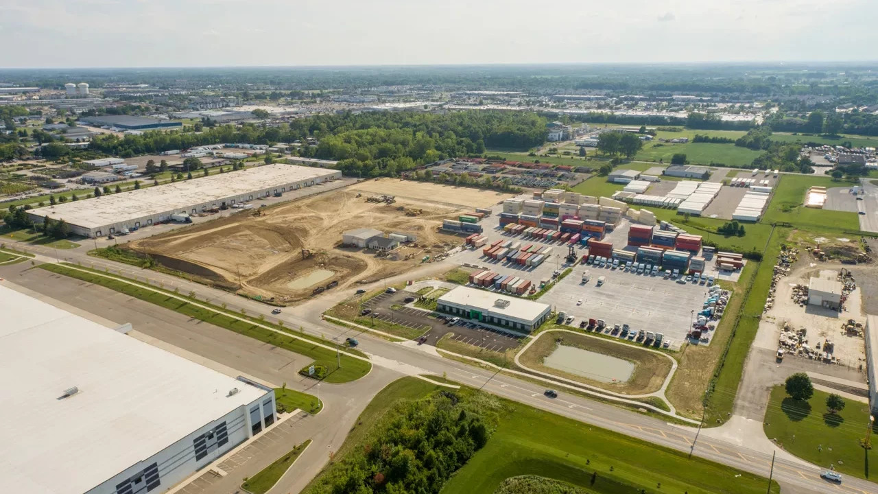 Photo 1 of New Office Building