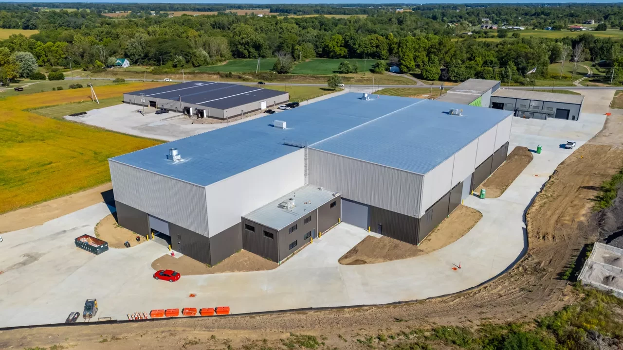 Photo 1 of New Metal Building