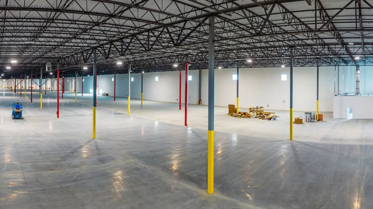 Photo 4 of Columbus Works Commerce Center