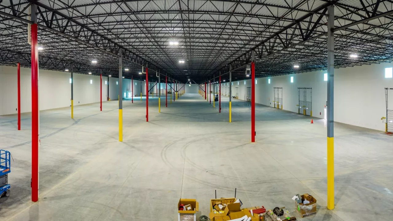 Photo 5 of Columbus Works Commerce Center