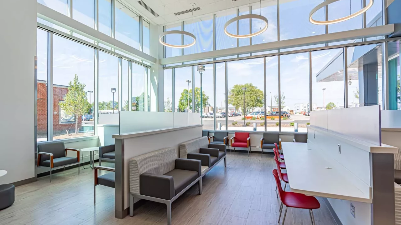 Photo 6 of University Hospital East - West Wing Expansion