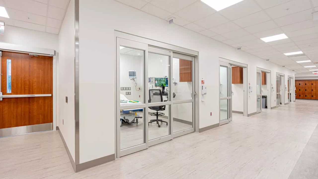 Photo 10 of University Hospital East - West Wing Expansion