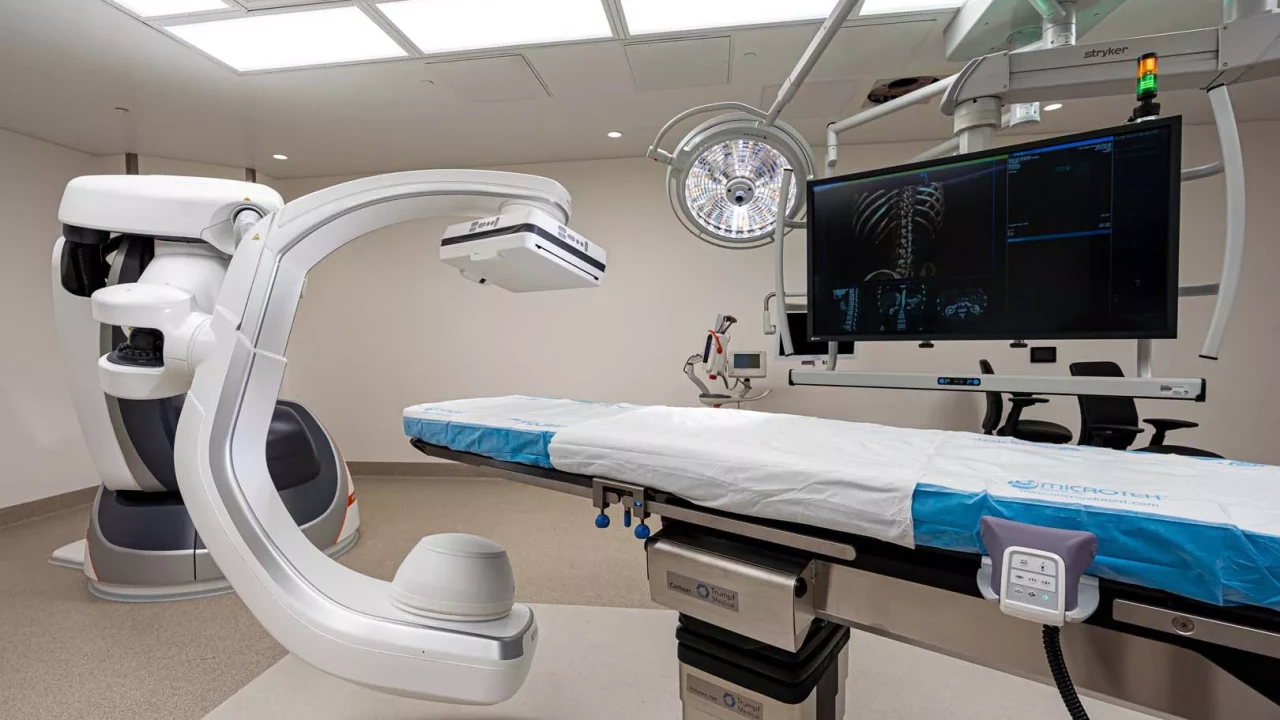 Photo 7 of University Hospital East - West Wing Expansion