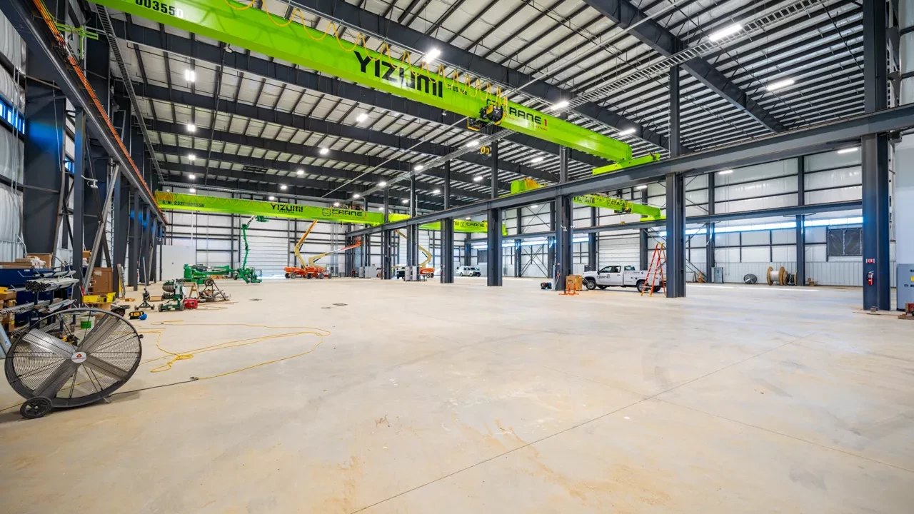 Photo 10 of New Metal Building