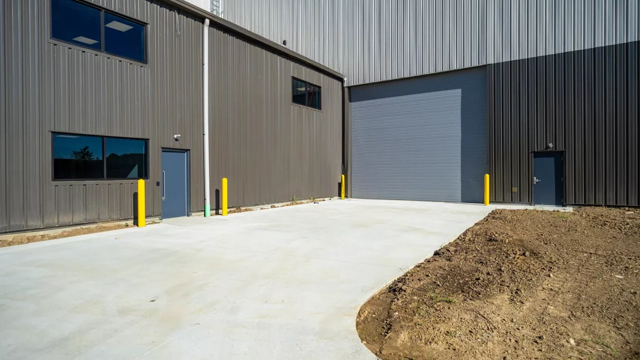 Photo 9 of New Metal Building