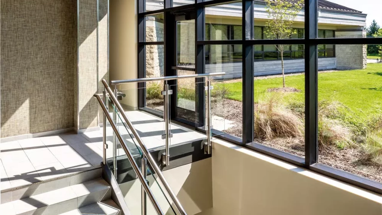 Photo 3 of Dublin Justice Center Renovation & Expansion