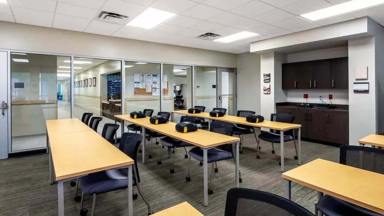 Photo 2 of Dublin Justice Center Renovation & Expansion