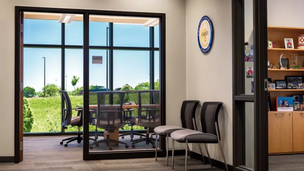 Photo 1 of Dublin Justice Center Renovation & Expansion