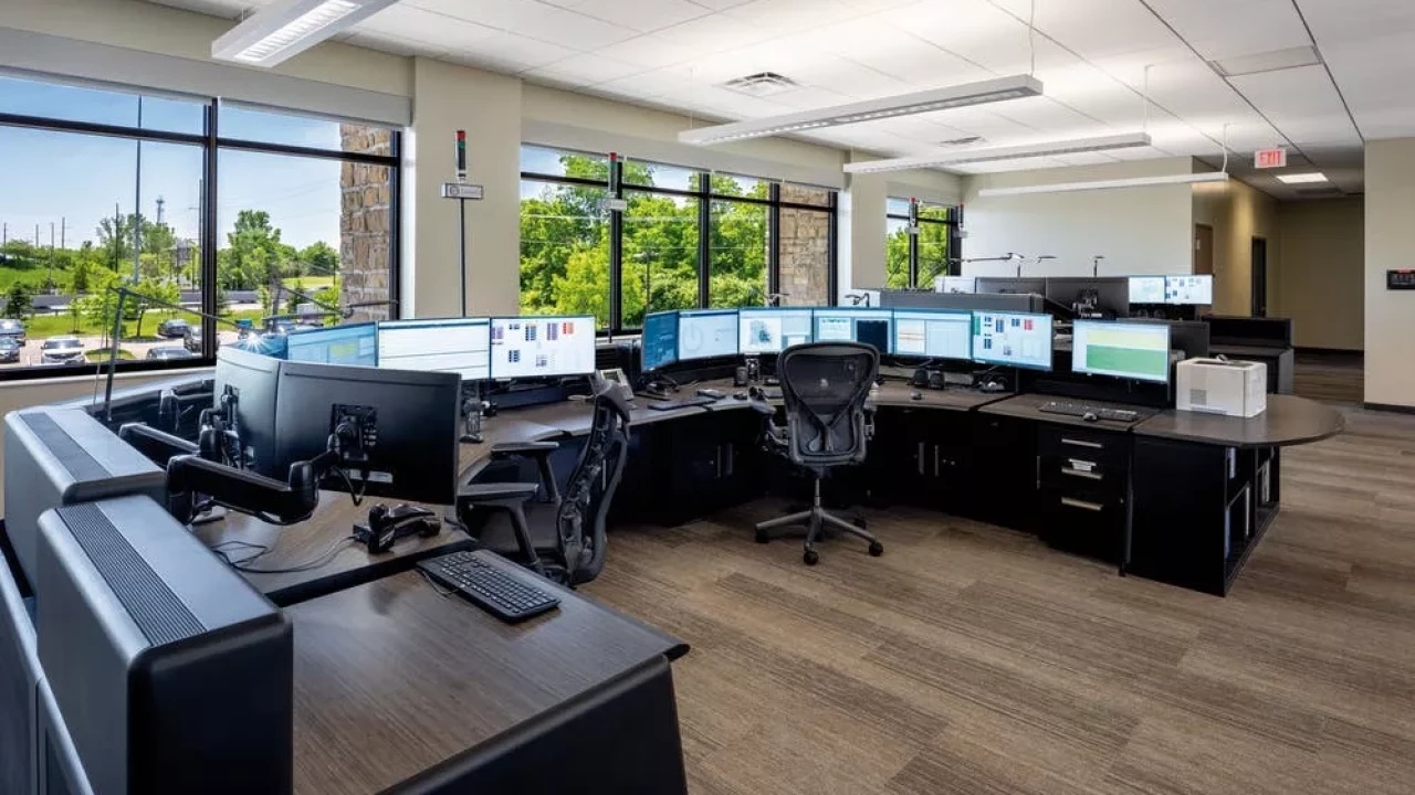 Photo 6 of Dublin Justice Center Renovation & Expansion