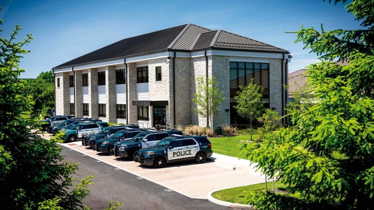 Photo 4 of Dublin Justice Center Renovation & Expansion