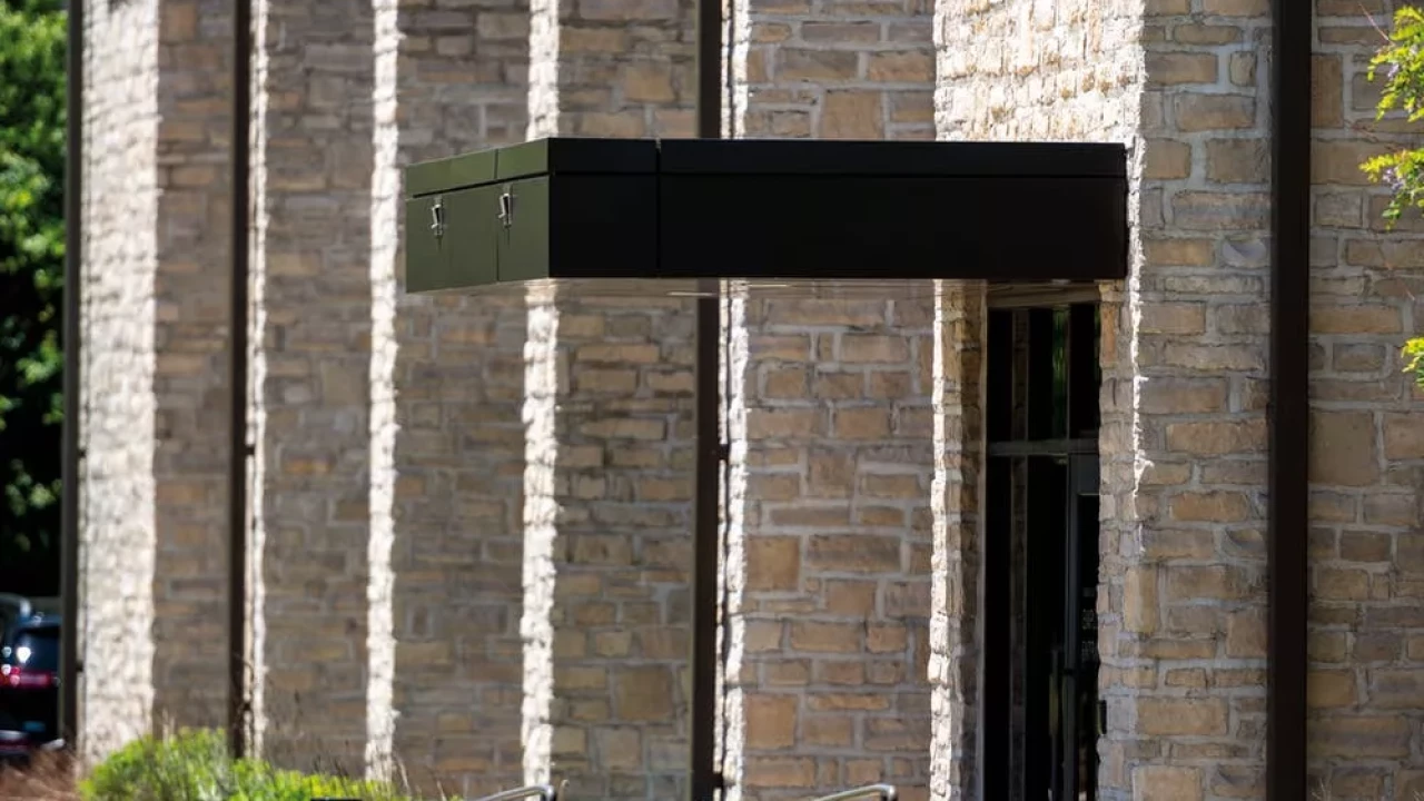 Photo 5 of Dublin Justice Center Renovation & Expansion