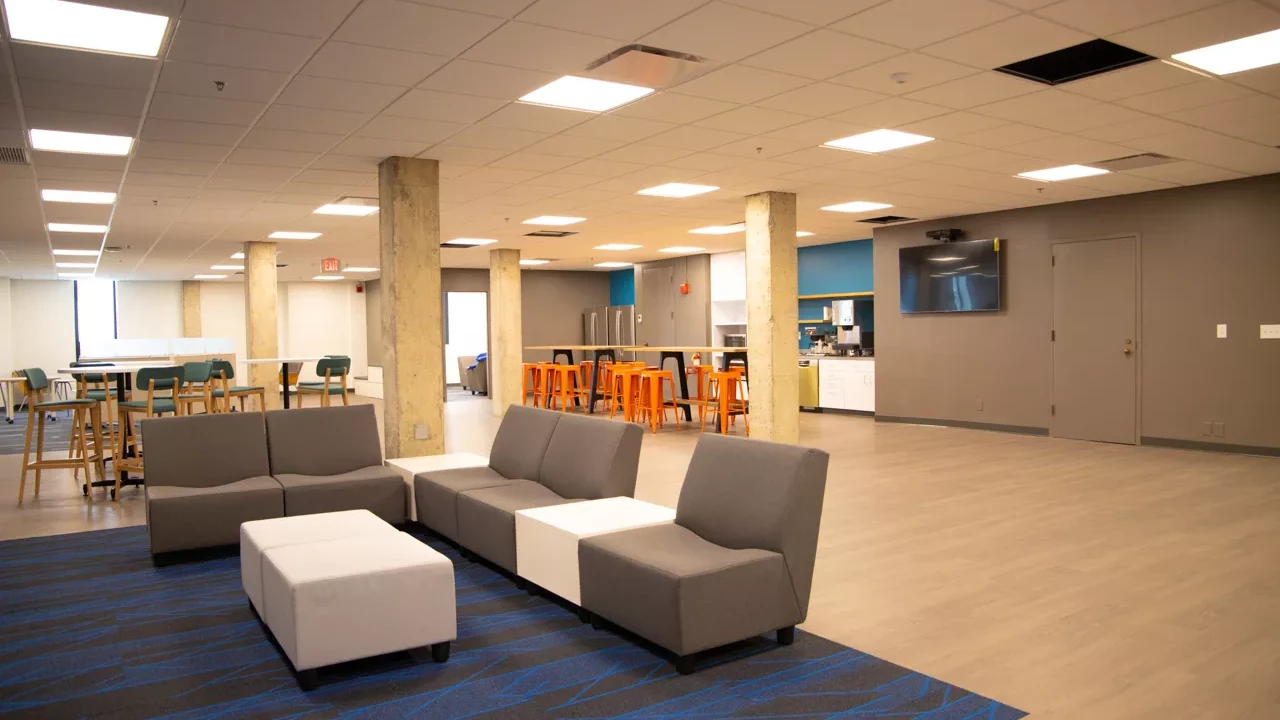 Photo 4 of Low-Rise Fourth & Third Floor Improvements