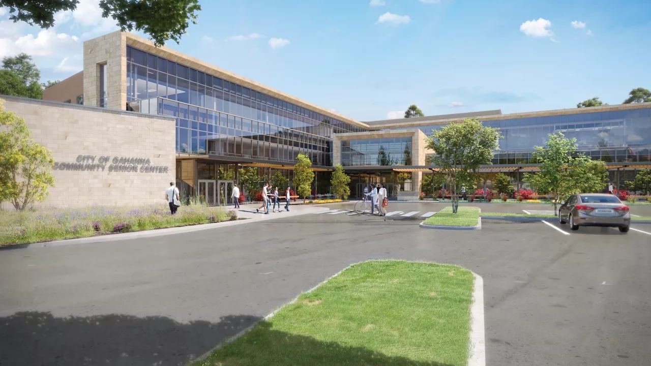 Photo 1 of Police, EOC, & Administrative Building