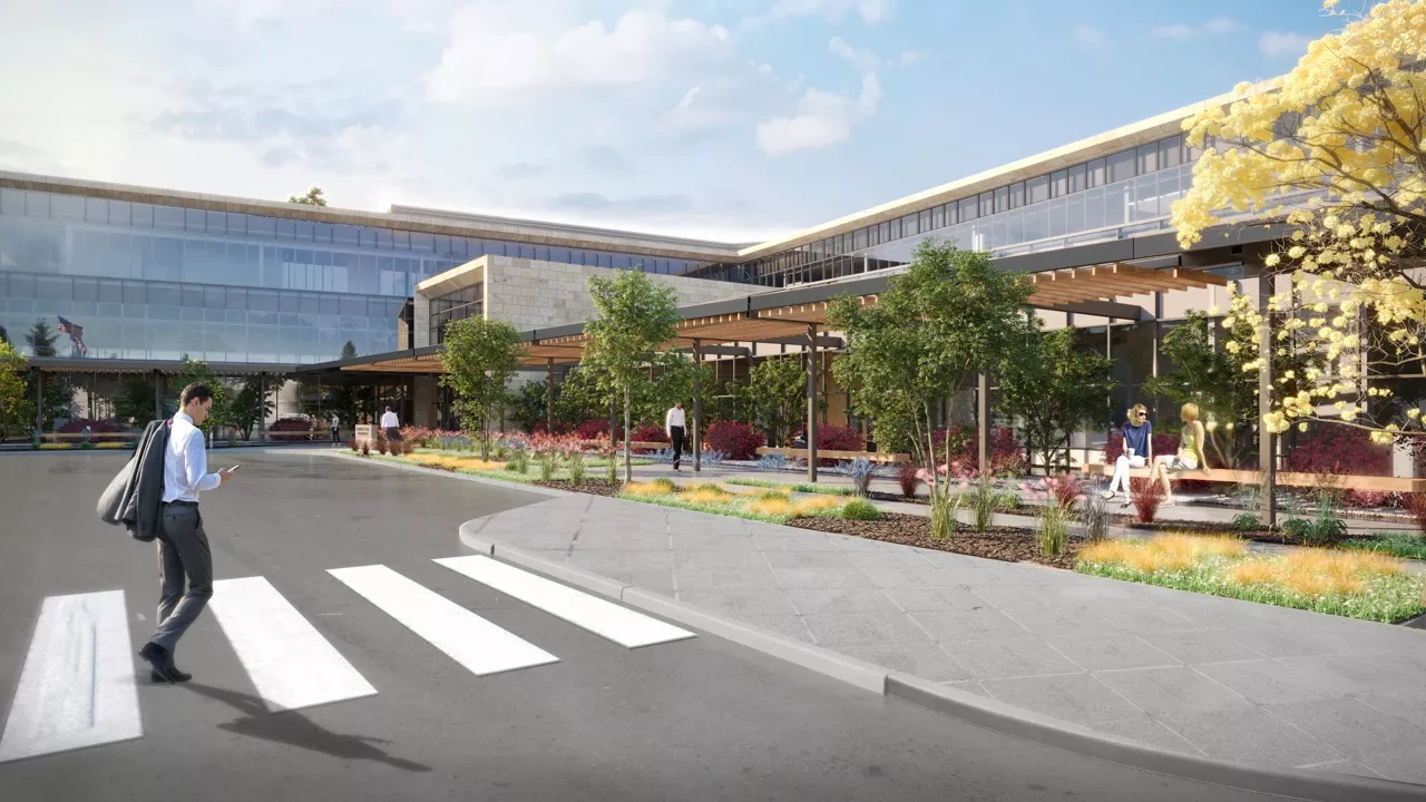 Photo 2 of Police, EOC, & Administrative Building