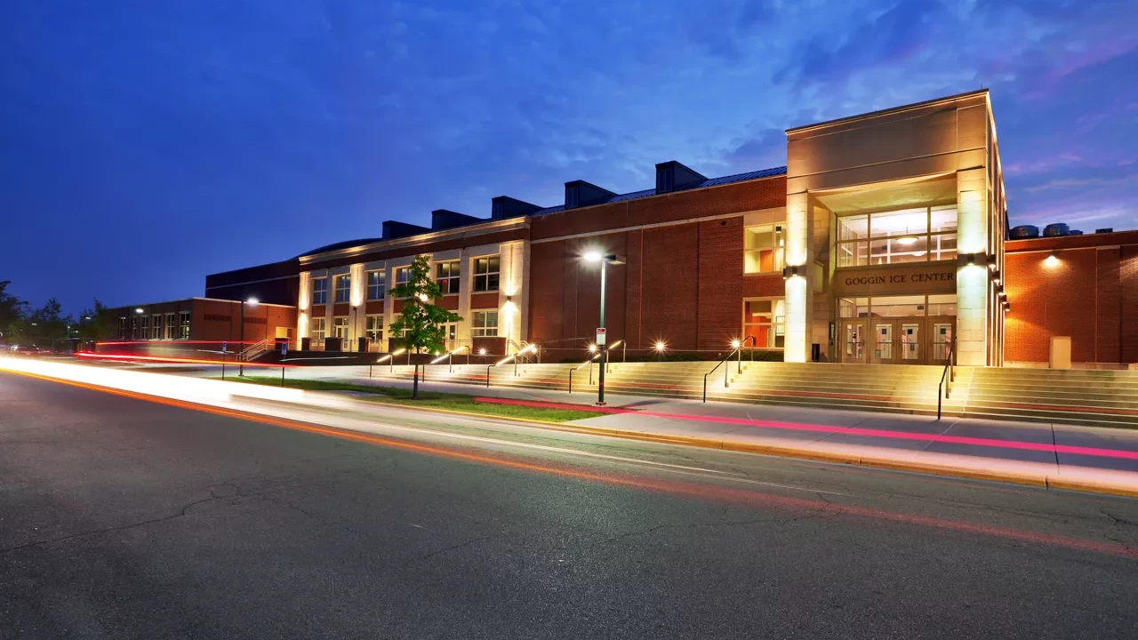 Photo 1 of Goggin Ice Center/steve Cady Arena
