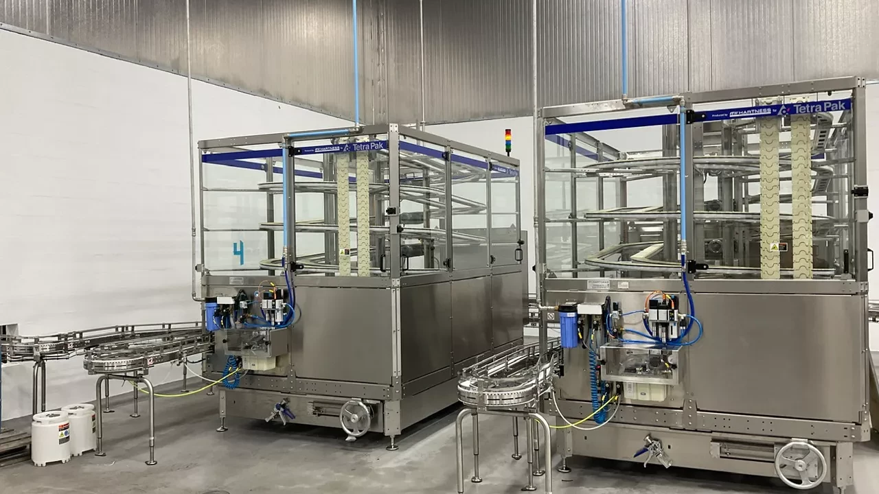 Photo 13 of Industrial Food Processing