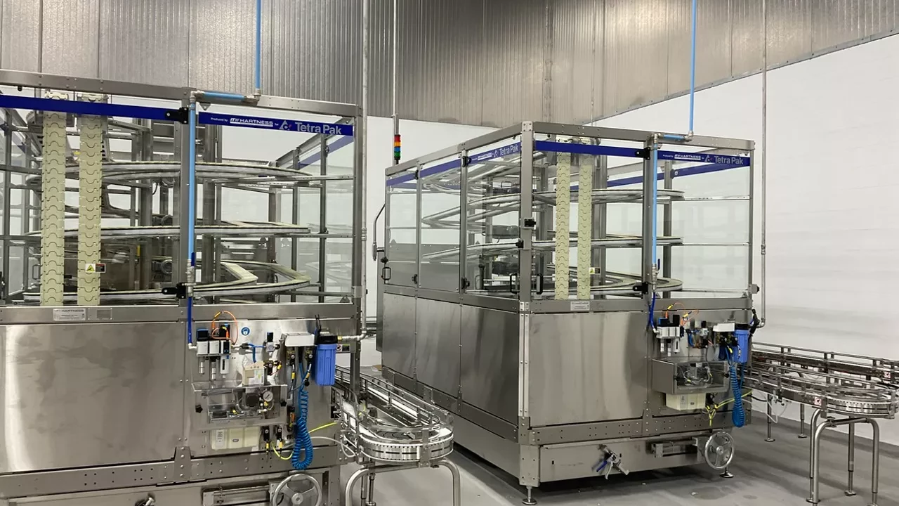 Photo 16 of Industrial Food Processing