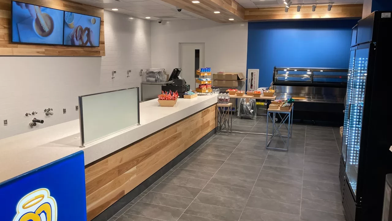 Photo 4 of Cafe Upfit