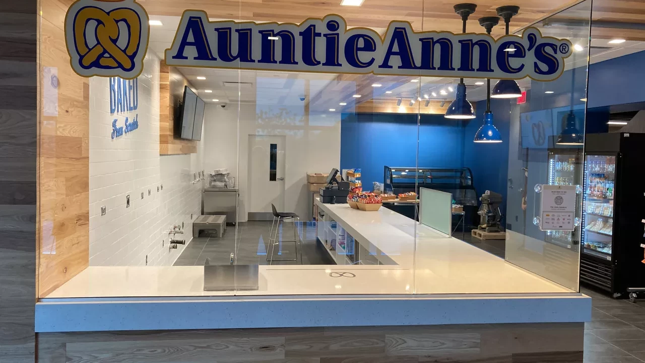 Photo 2 of Cafe Upfit