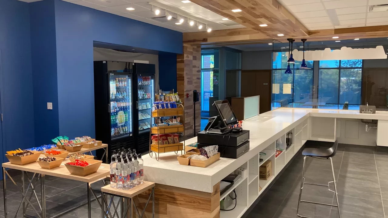 Photo 3 of Cafe Upfit