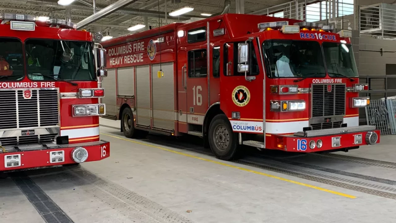 Photo 2 of New Fire Station 16