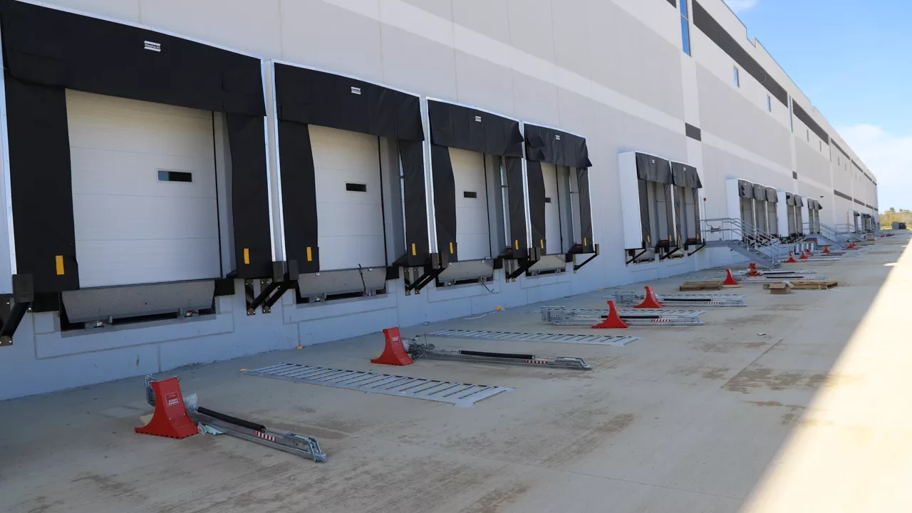 Photo 2 of Intermodal Site F