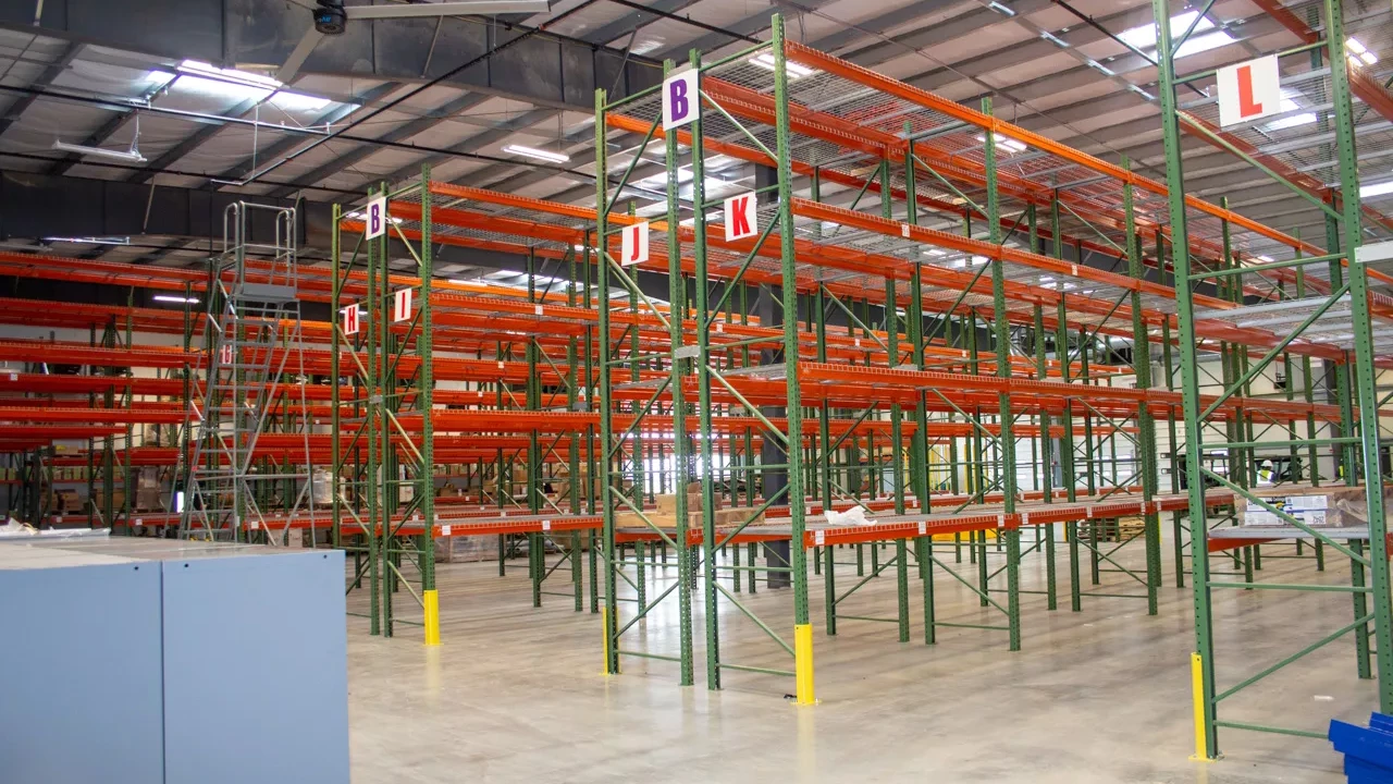 Photo 1 of Transmission Regional Distribution Center