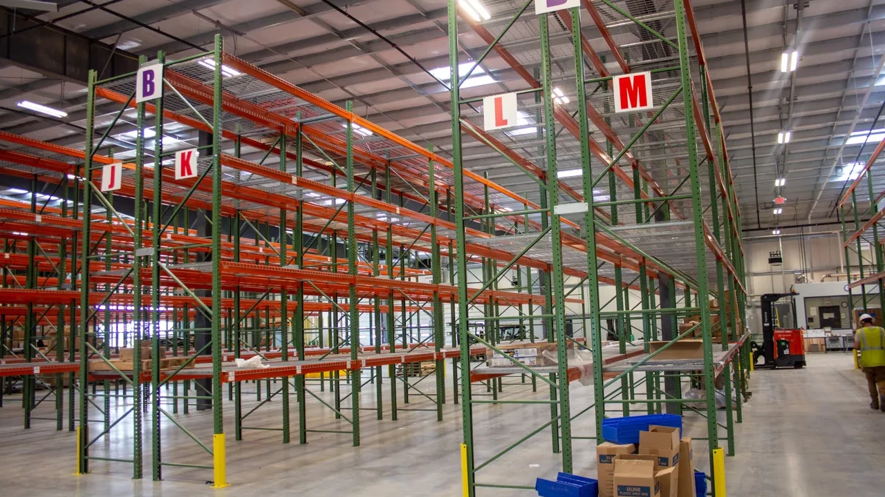 Photo 2 of Transmission Regional Distribution Center