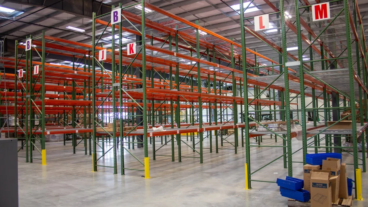 Photo 3 of Transmission Regional Distribution Center