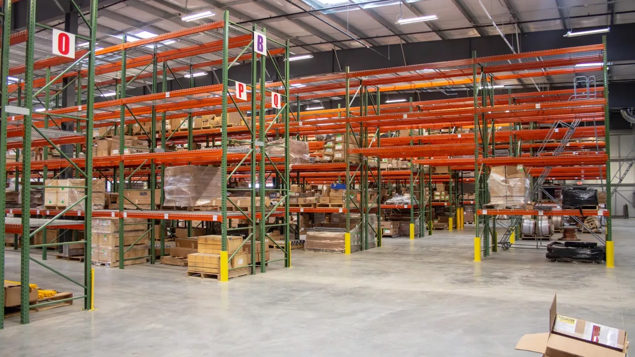 Photo 4 of Transmission Regional Distribution Center