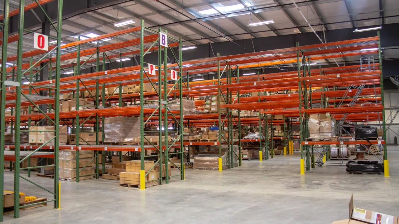 Photo 5 of Transmission Regional Distribution Center