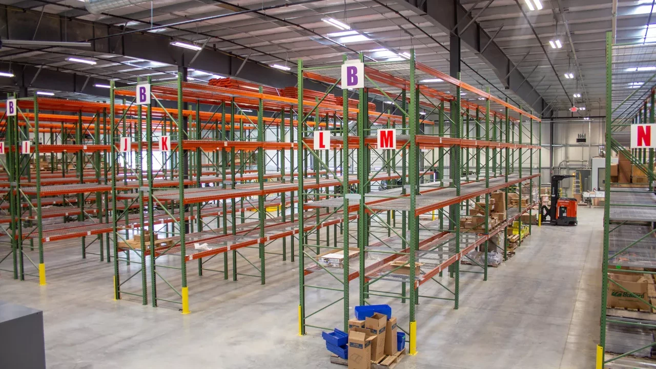 Photo 10 of Transmission Regional Distribution Center