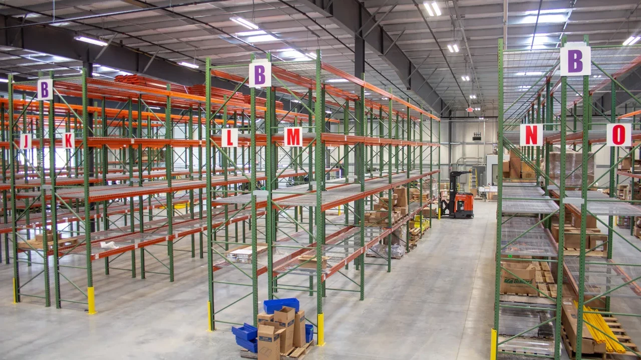 Photo 6 of Transmission Regional Distribution Center