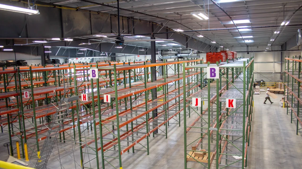 Photo 7 of Transmission Regional Distribution Center