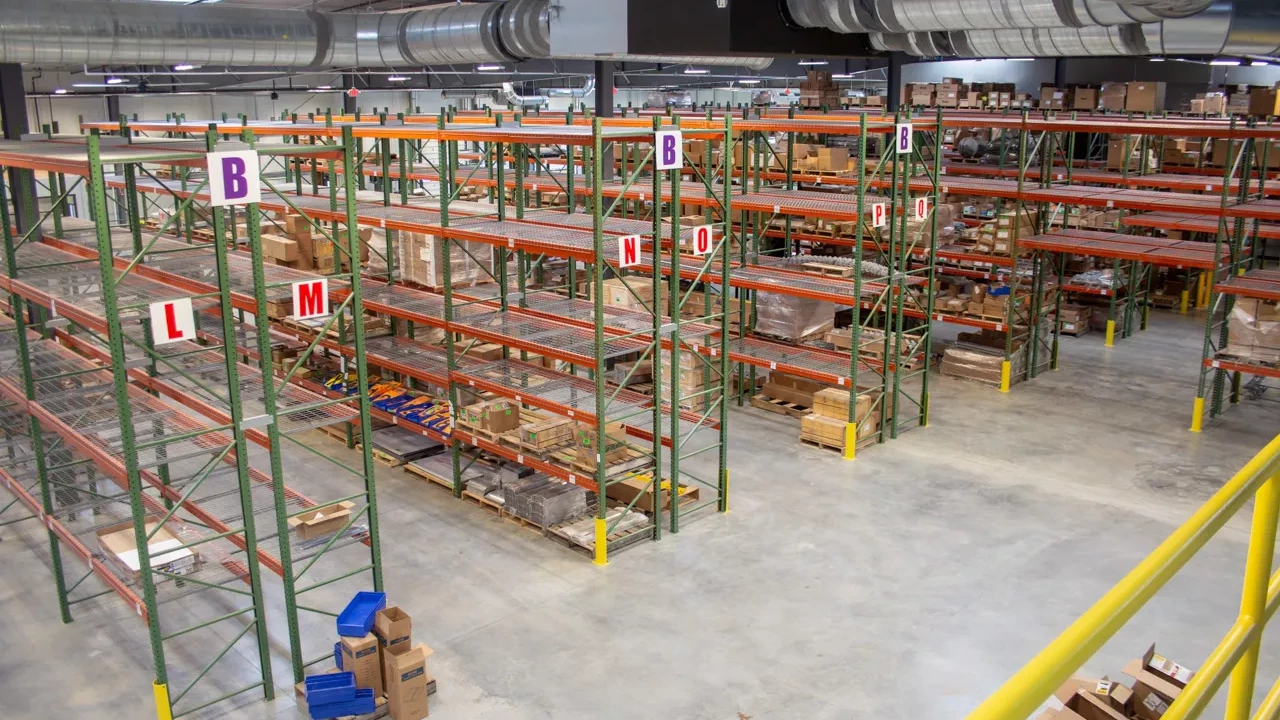 Photo 8 of Transmission Regional Distribution Center