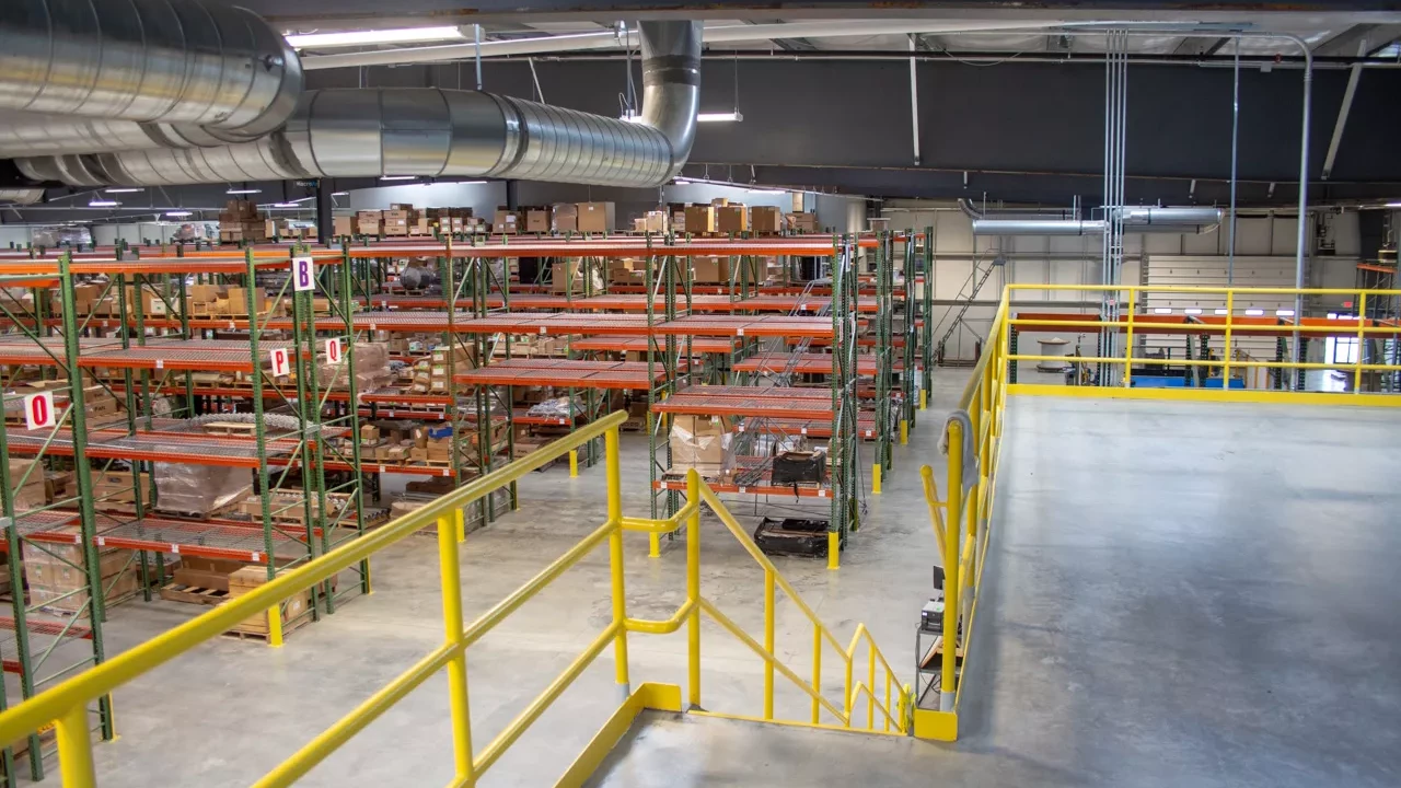 Photo 9 of Transmission Regional Distribution Center