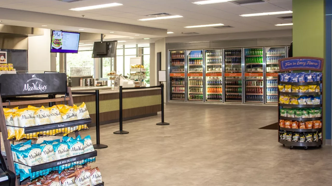 Photo 2 of Union Hall Food Service & ADA Renovations