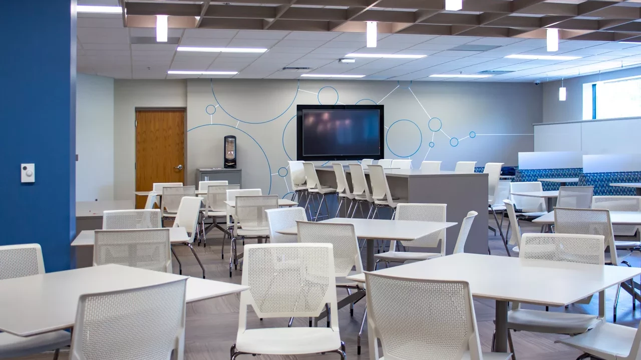 Photo 4 of Union Hall Food Service & ADA Renovations